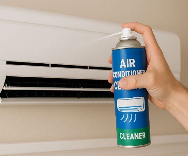 冷氣清潔劑別亂用！弱鹼藥水噴灑注意事項大公開